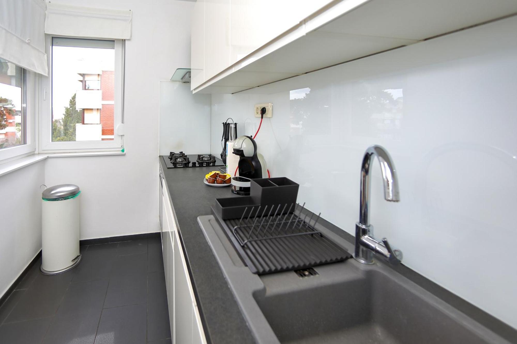 Apartman Tea Maraska Zadar Bagian luar foto