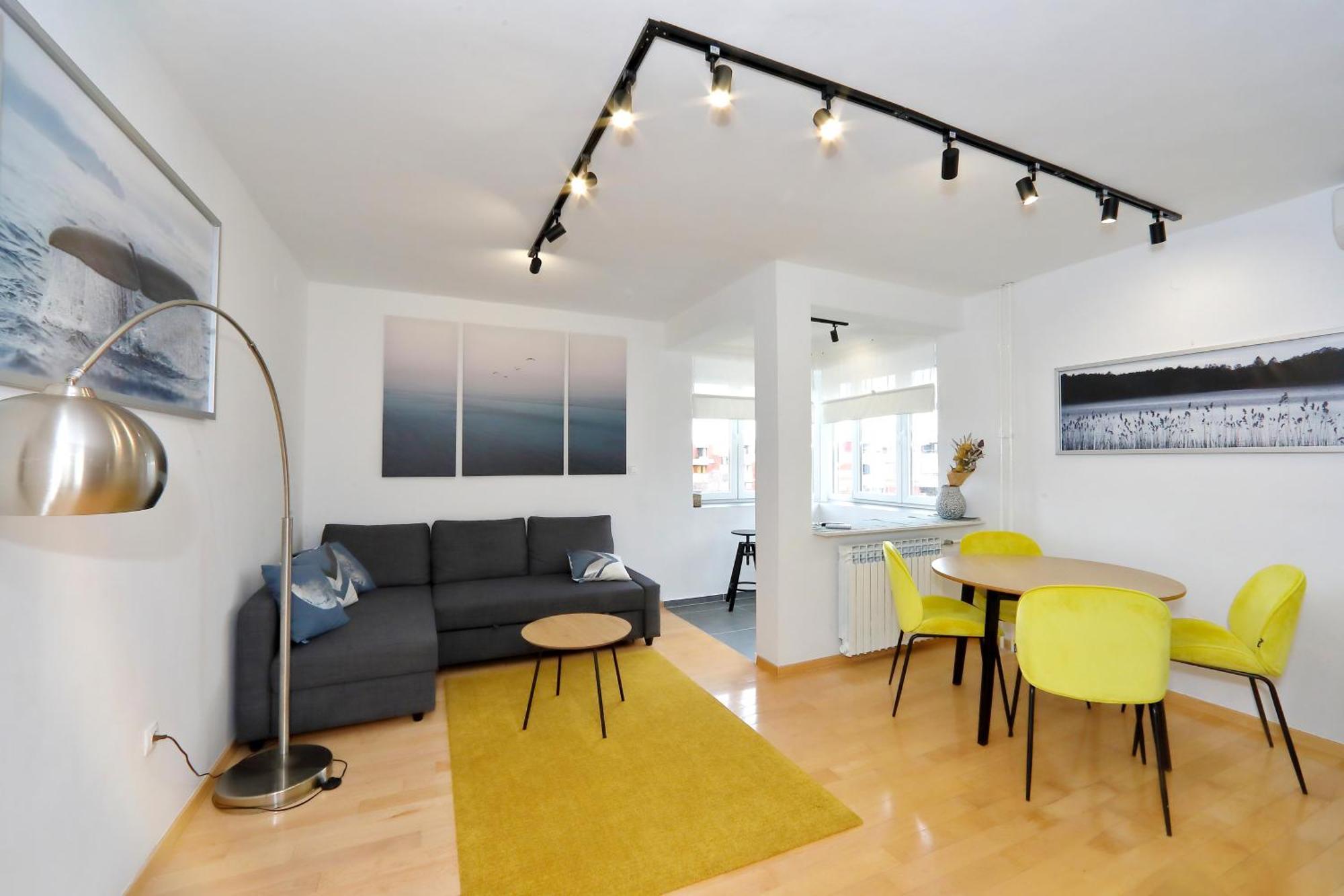 Apartman Tea Maraska Zadar Bagian luar foto