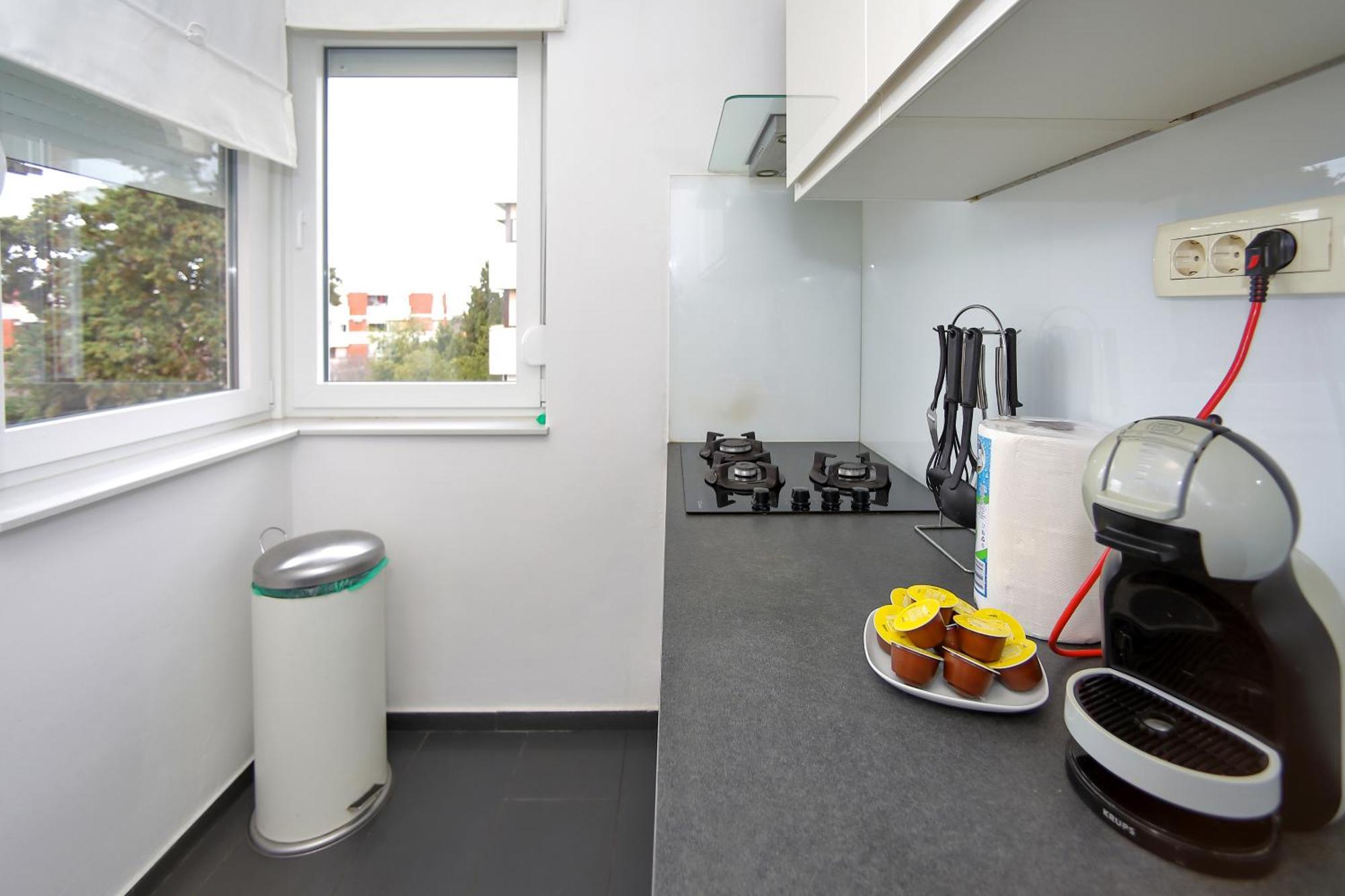 Apartman Tea Maraska Zadar Bagian luar foto
