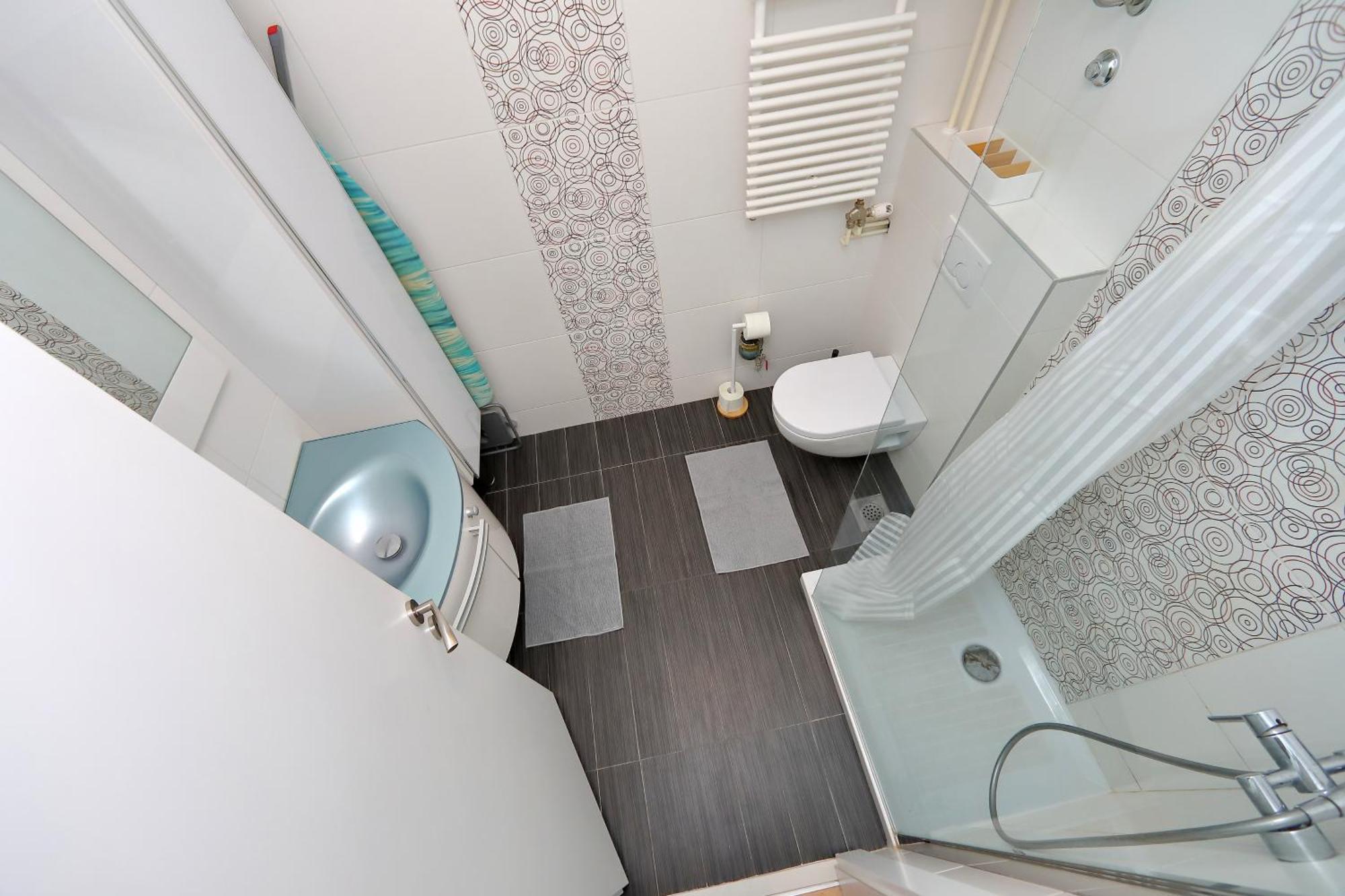 Apartman Tea Maraska Zadar Bagian luar foto