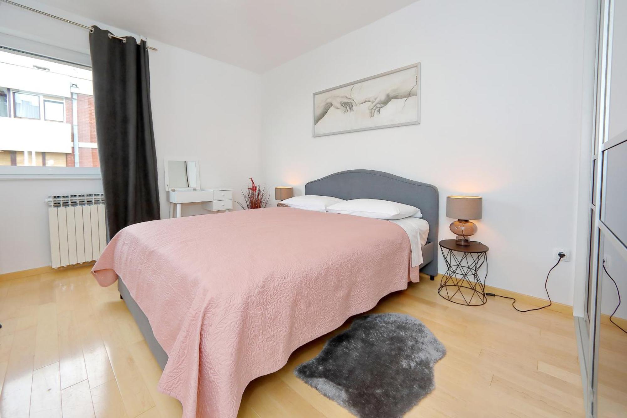 Apartman Tea Maraska Zadar Bagian luar foto