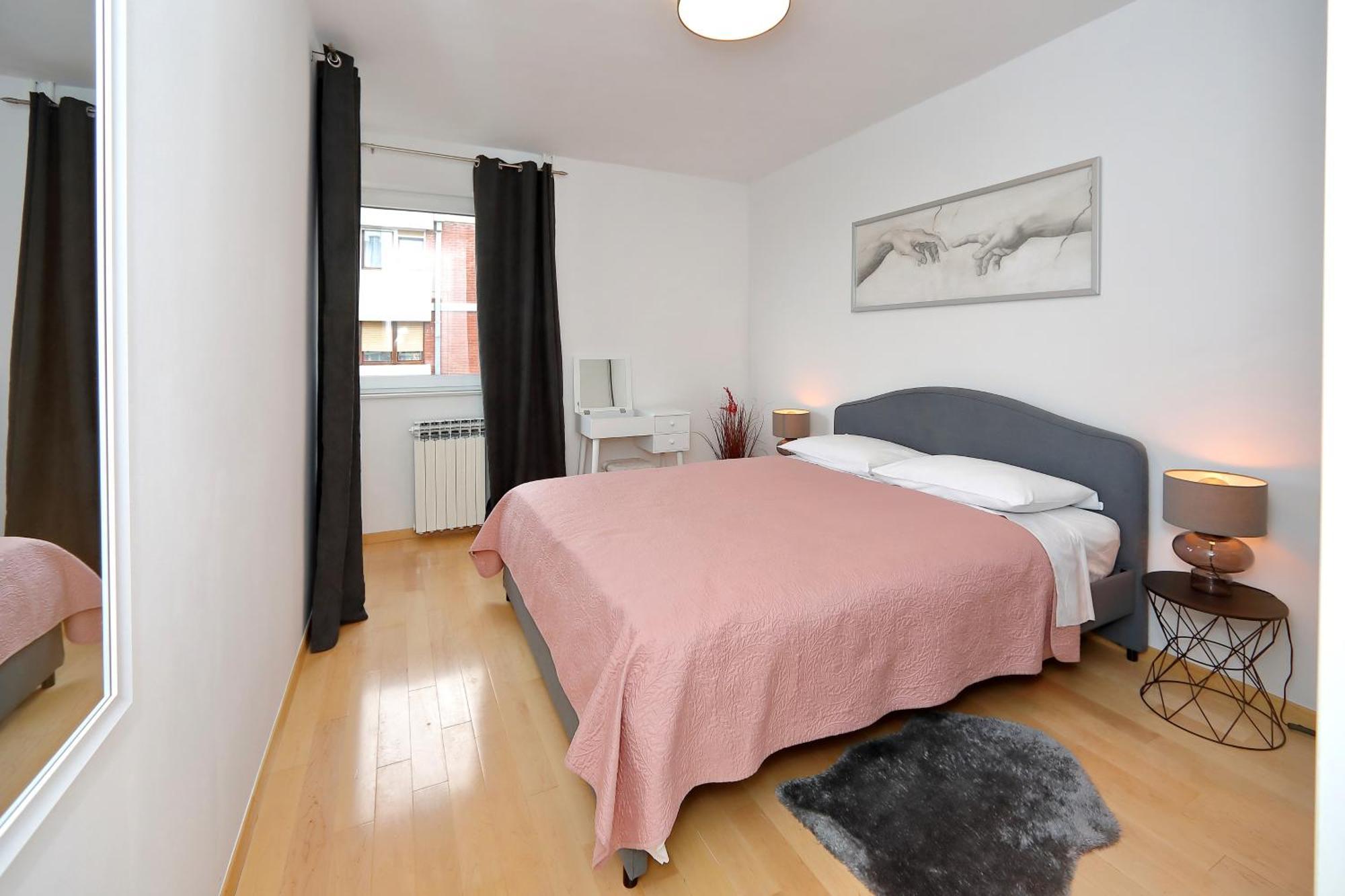 Apartman Tea Maraska Zadar Bagian luar foto