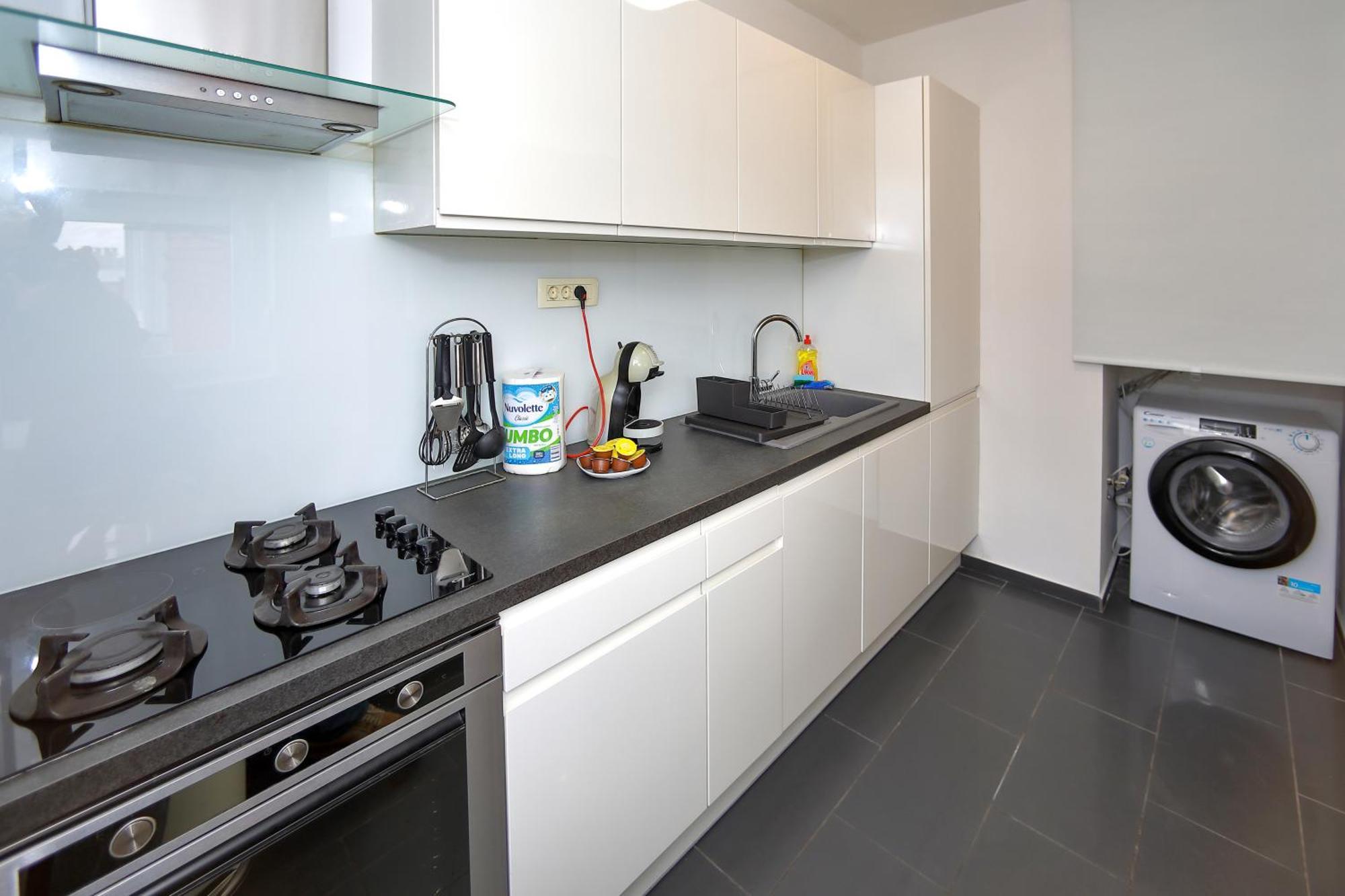 Apartman Tea Maraska Zadar Bagian luar foto