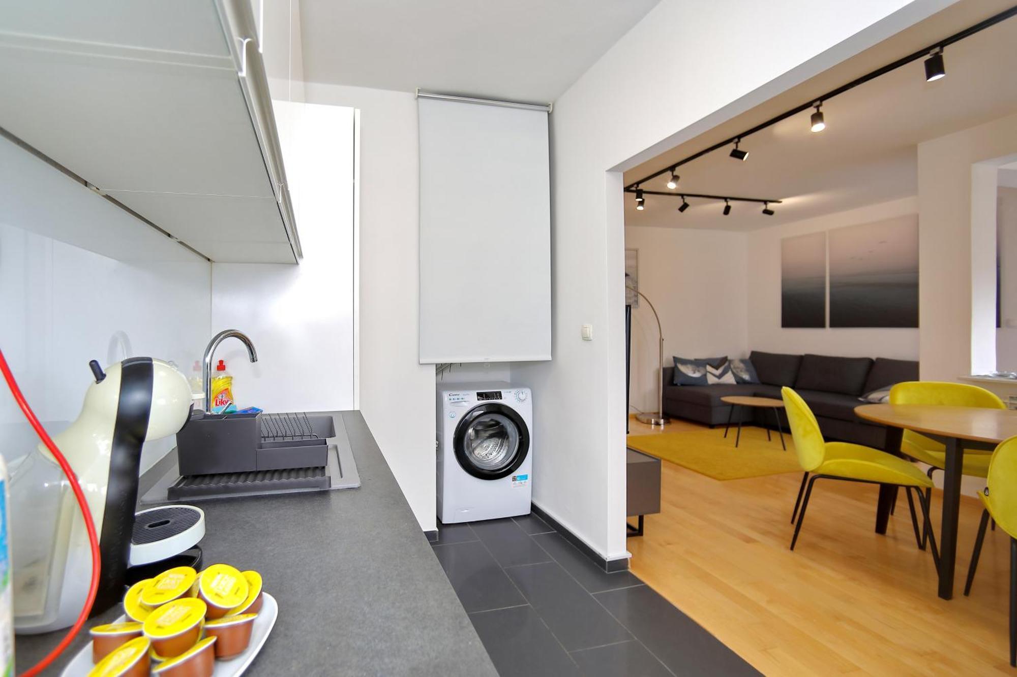 Apartman Tea Maraska Zadar Bagian luar foto