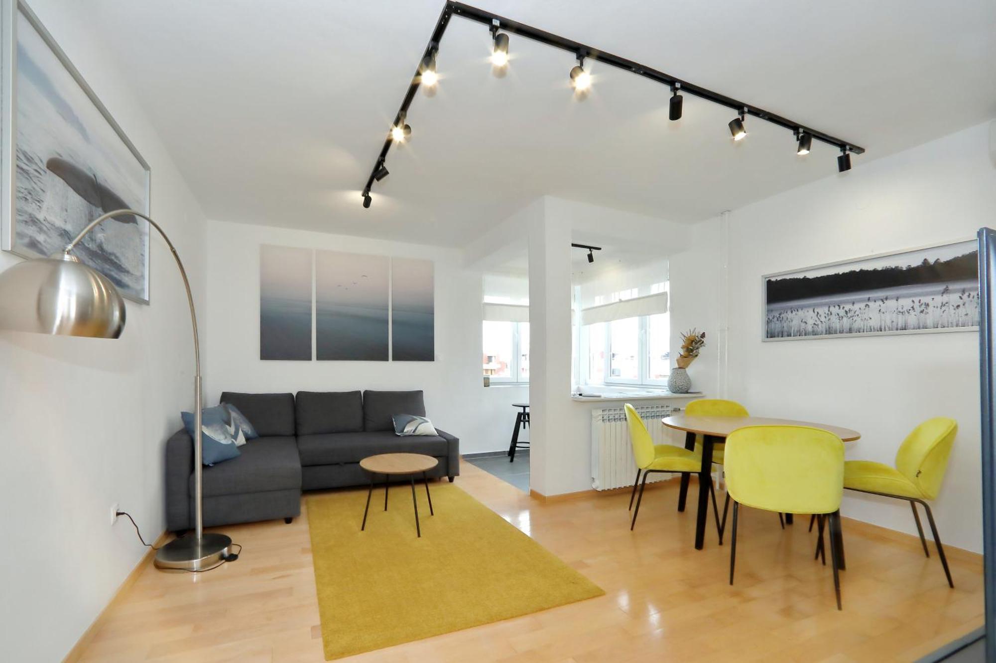 Apartman Tea Maraska Zadar Bagian luar foto