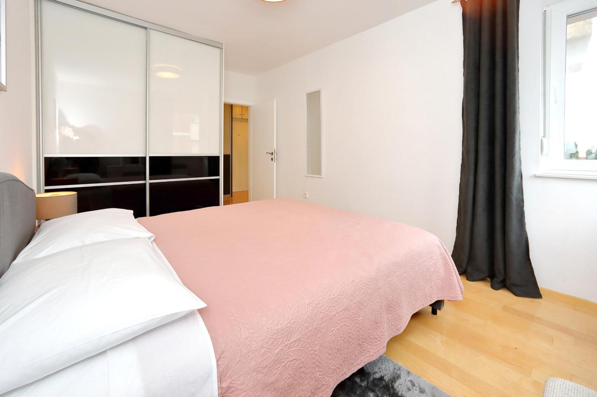 Apartman Tea Maraska Zadar Bagian luar foto