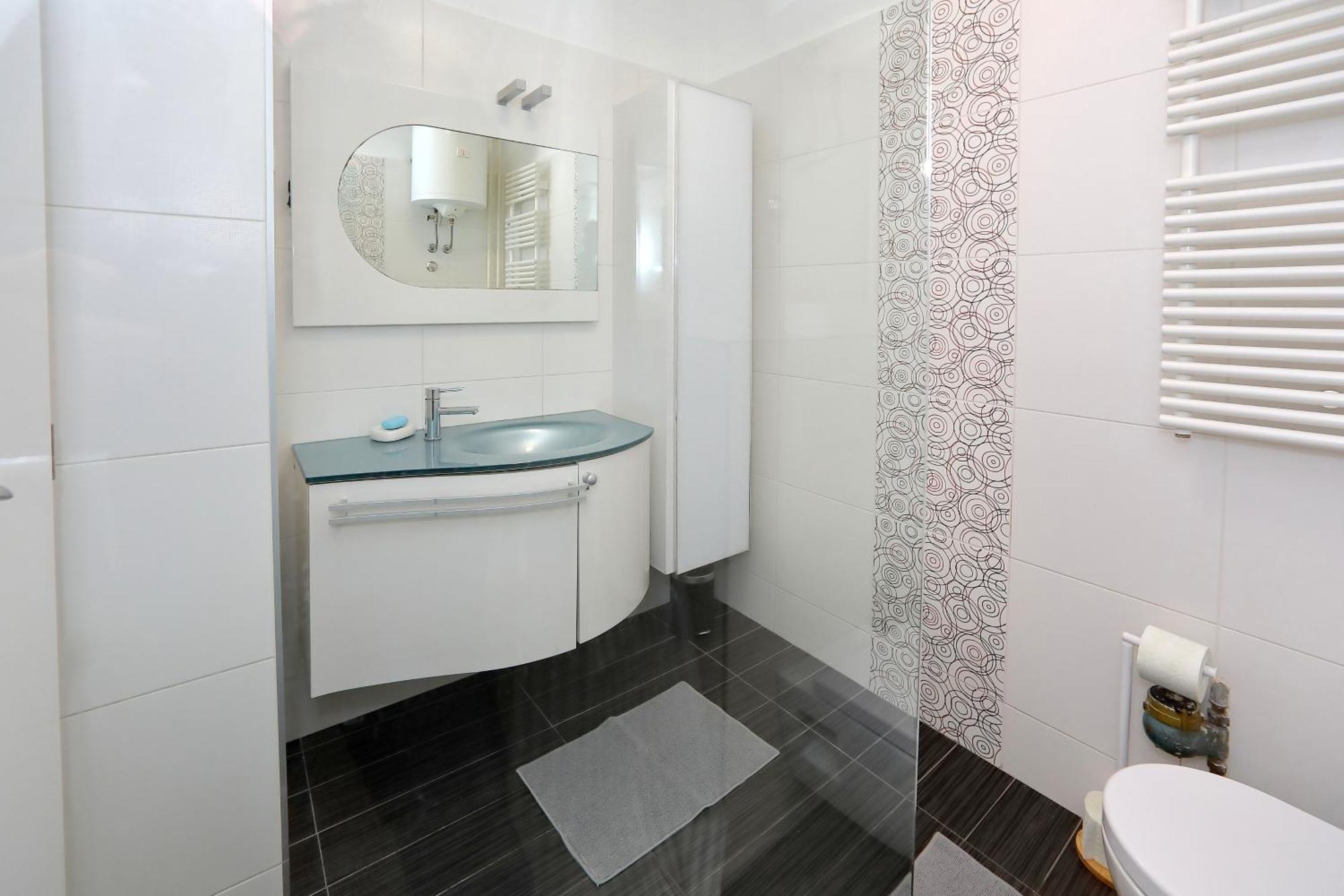 Apartman Tea Maraska Zadar Bagian luar foto