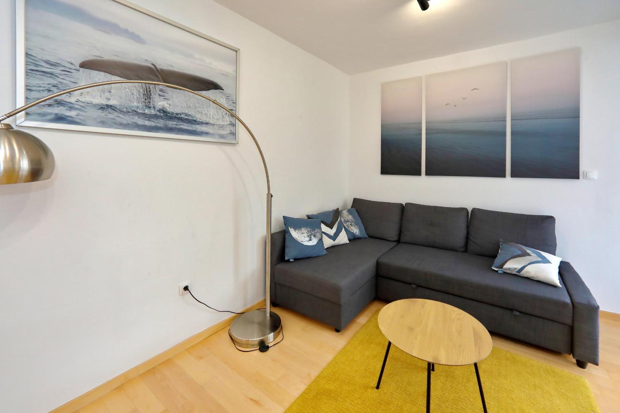 Apartman Tea Maraska Zadar Bagian luar foto
