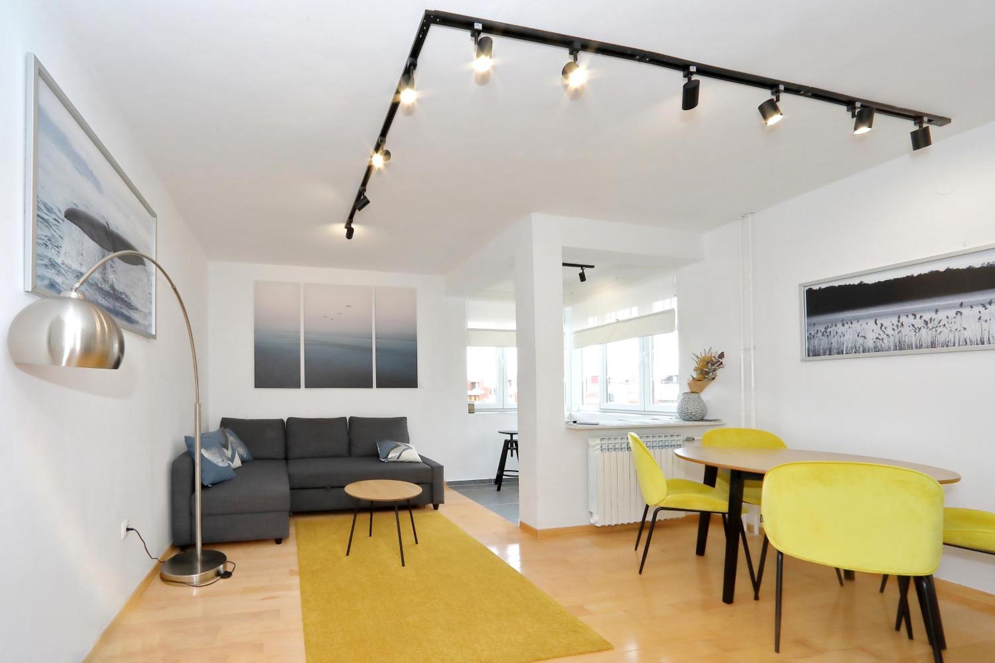 Apartman Tea Maraska Zadar Bagian luar foto
