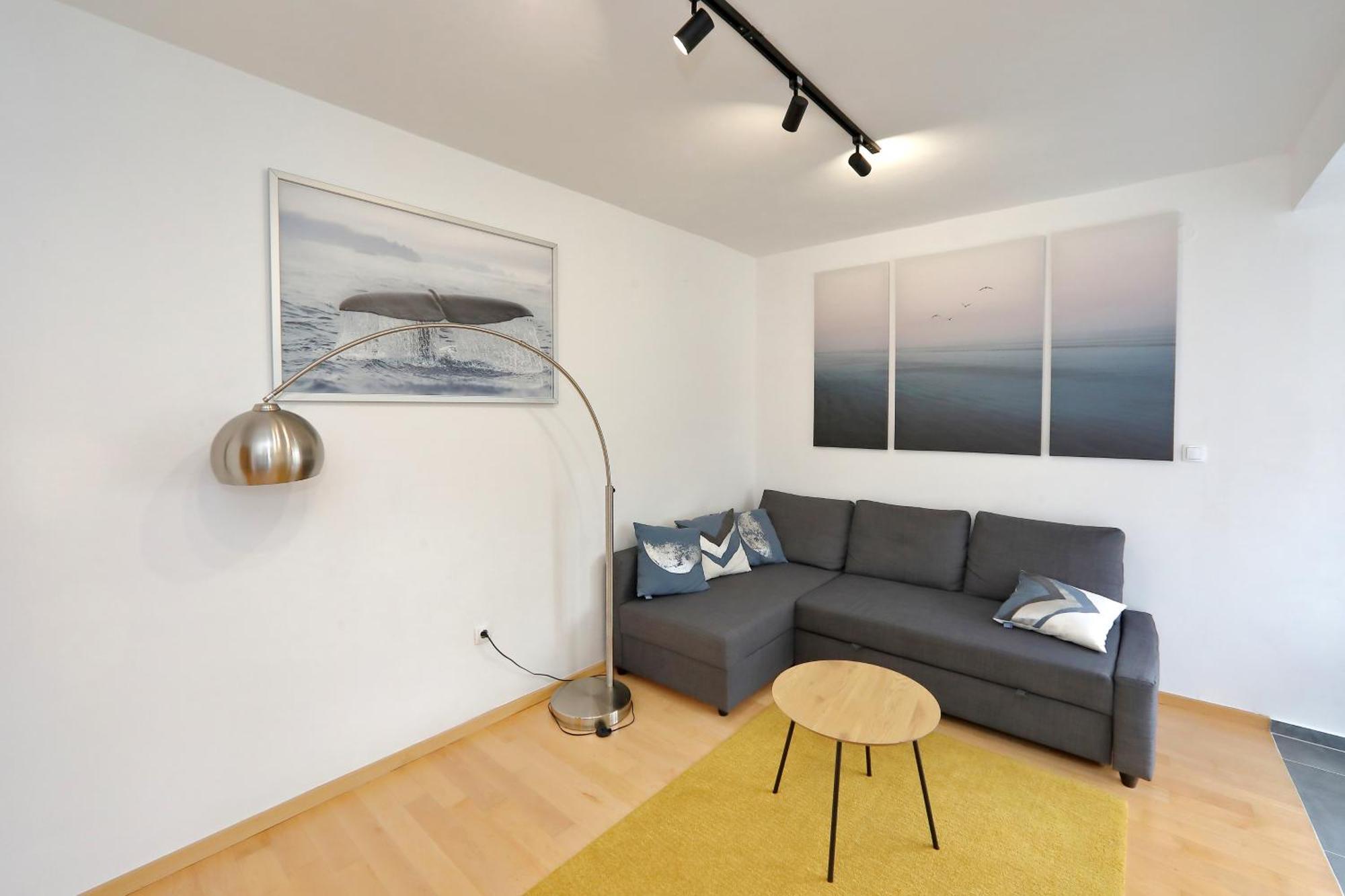 Apartman Tea Maraska Zadar Bagian luar foto