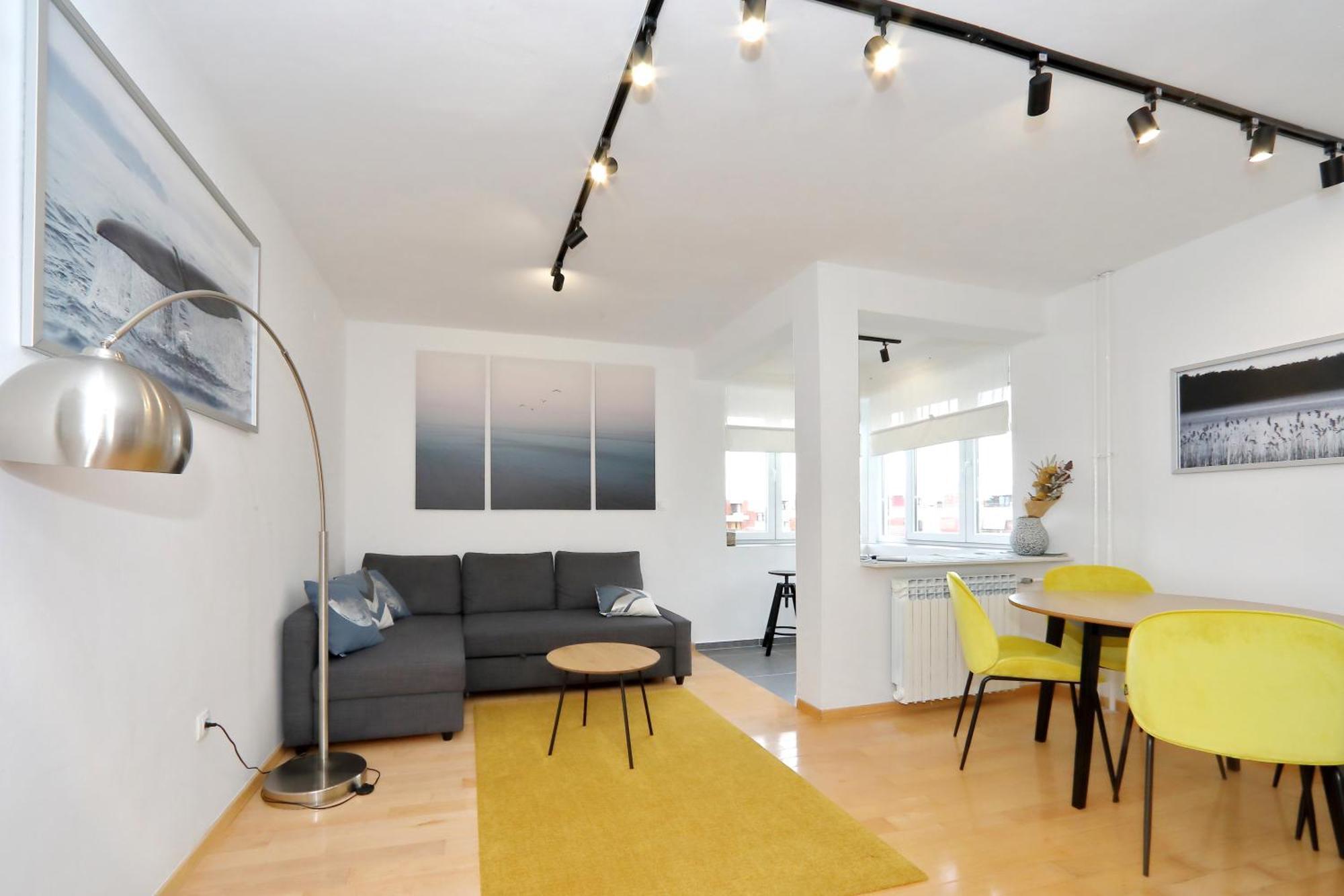 Apartman Tea Maraska Zadar Bagian luar foto