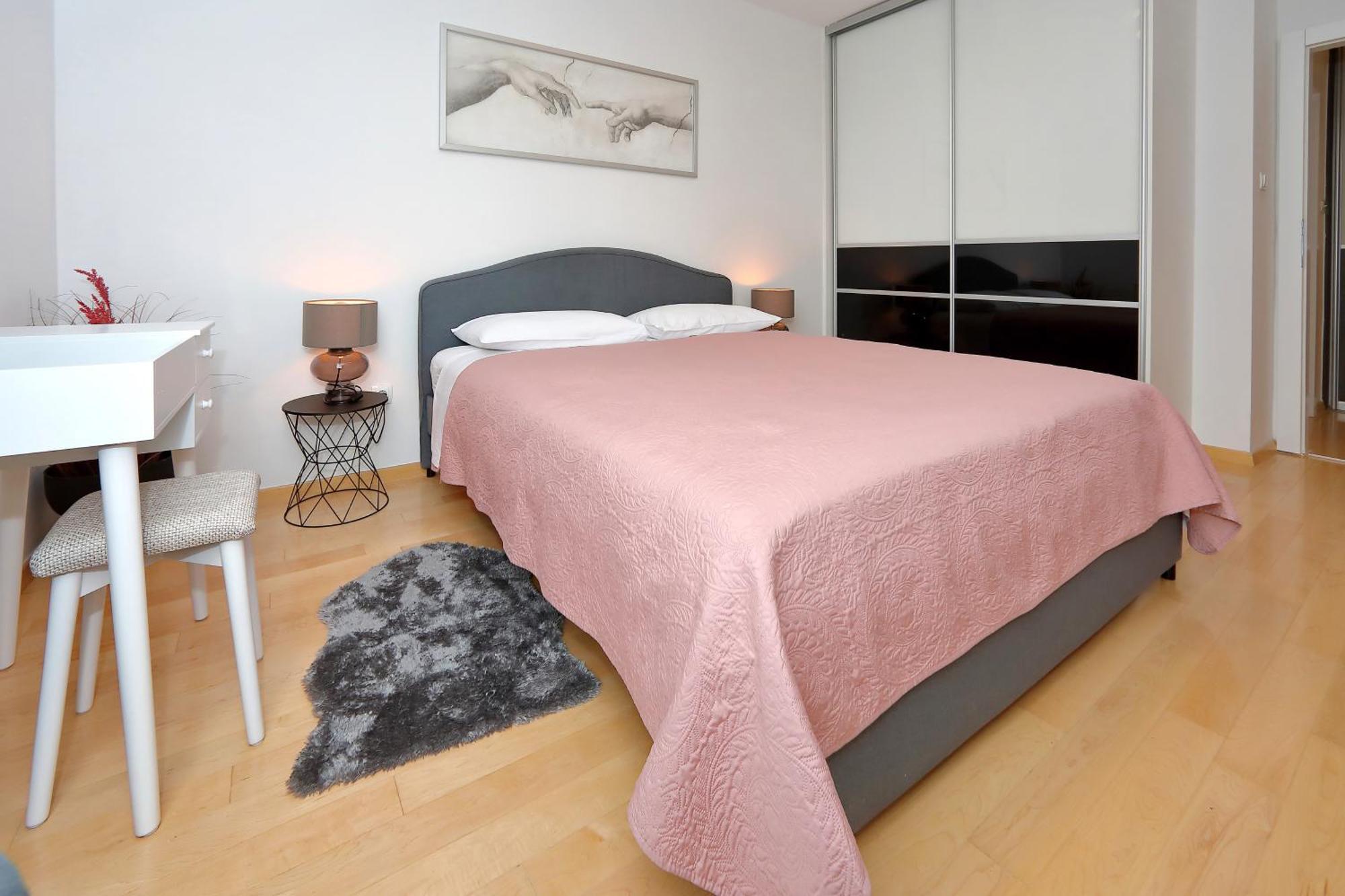 Apartman Tea Maraska Zadar Bagian luar foto
