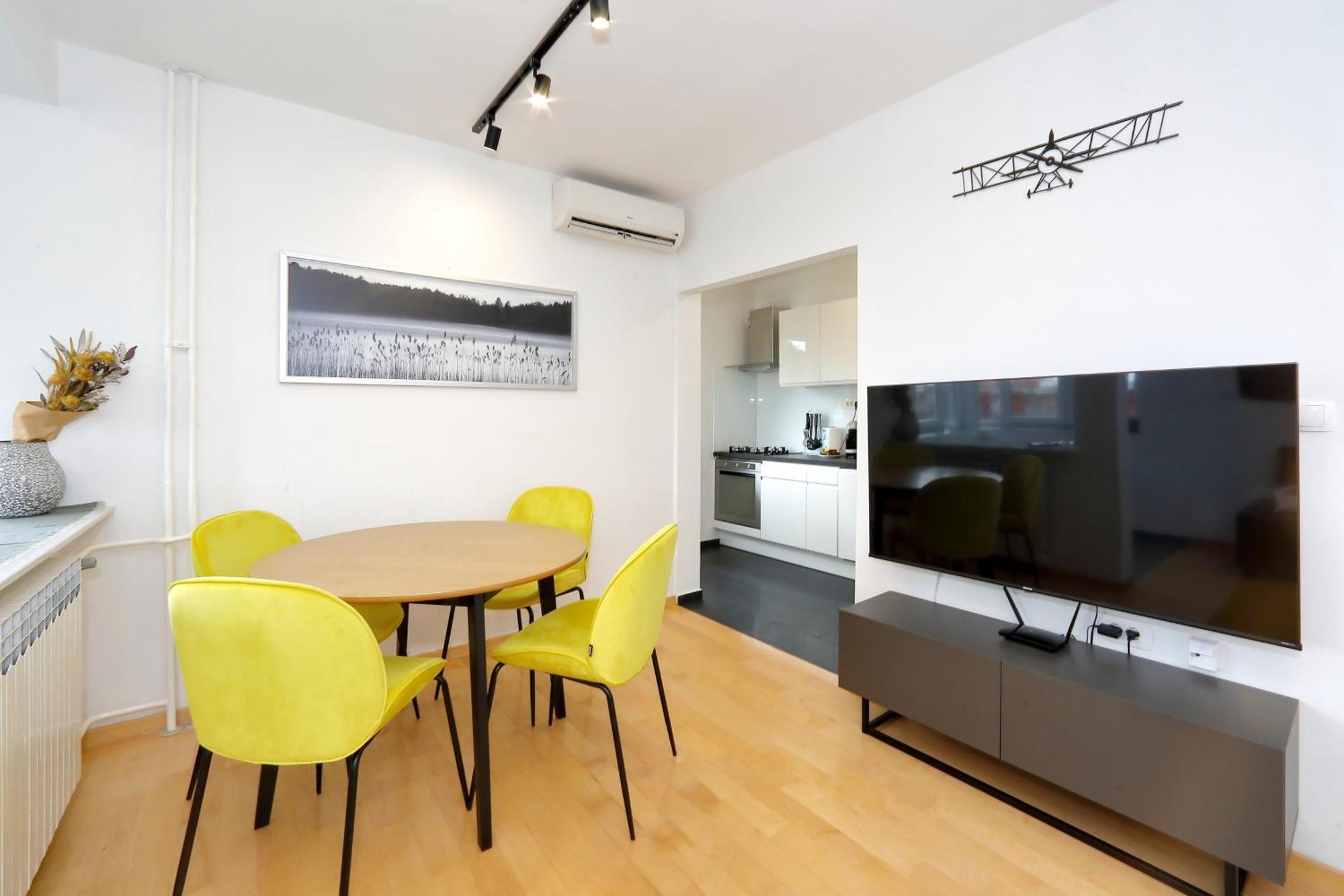 Apartman Tea Maraska Zadar Bagian luar foto