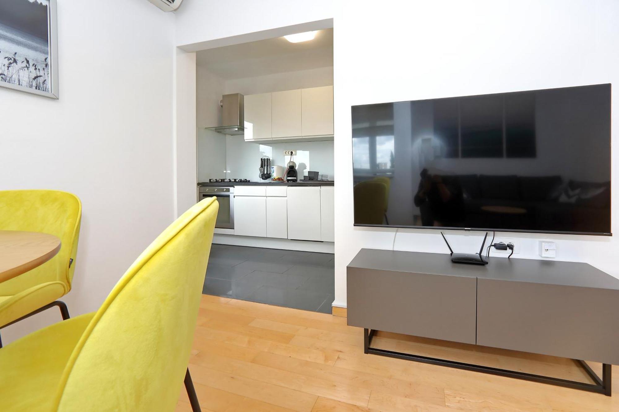 Apartman Tea Maraska Zadar Bagian luar foto