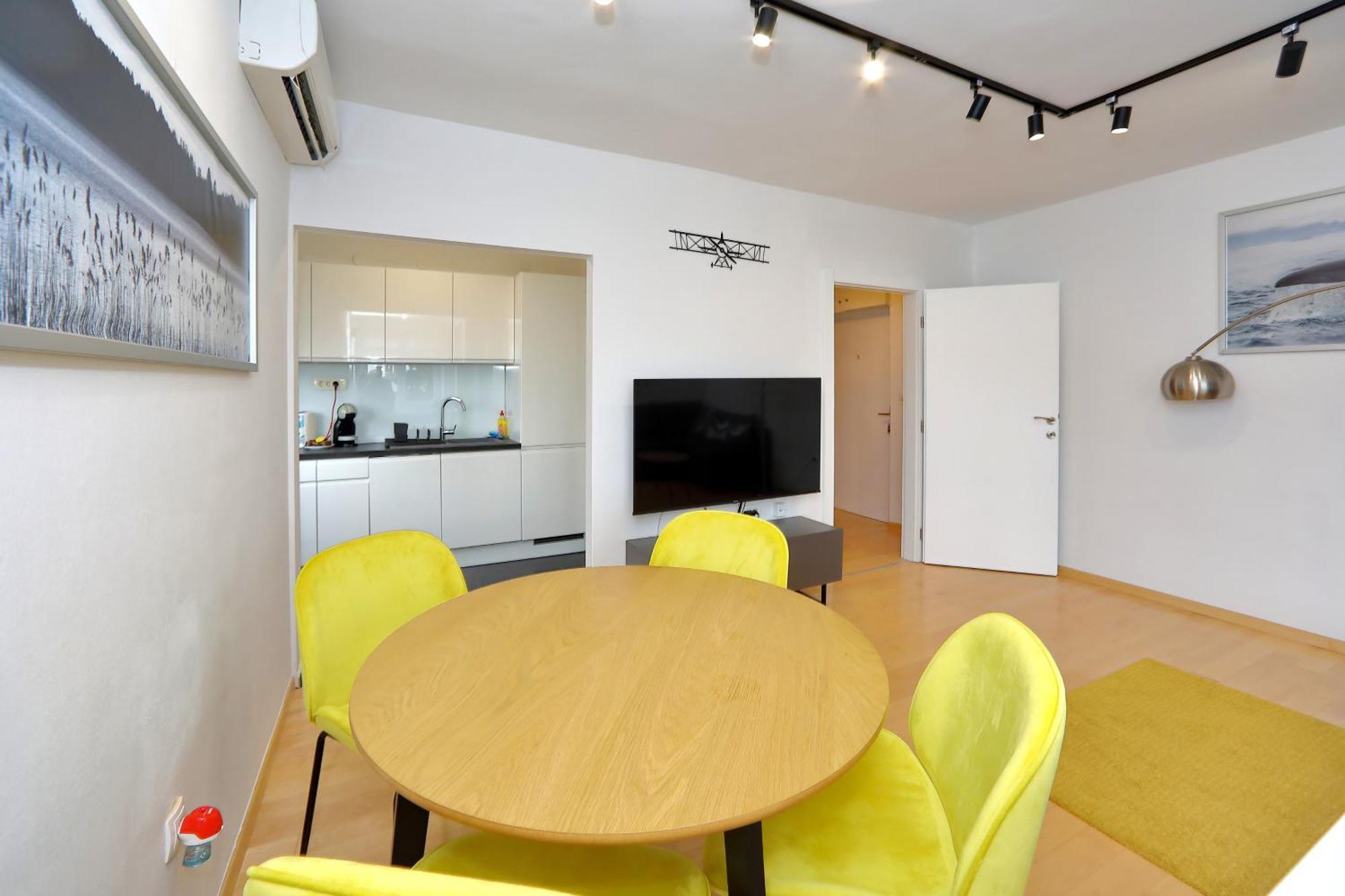 Apartman Tea Maraska Zadar Bagian luar foto