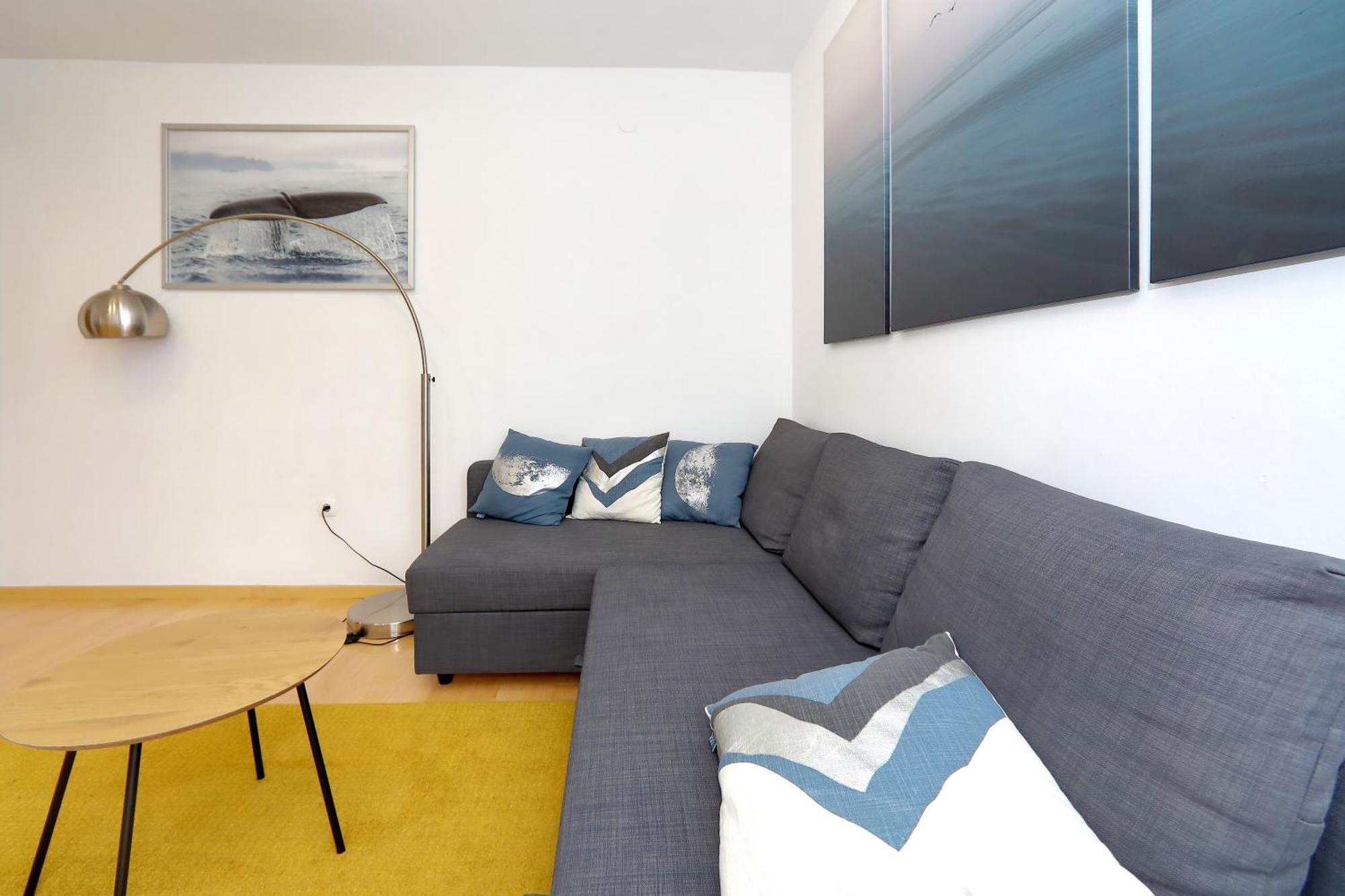 Apartman Tea Maraska Zadar Bagian luar foto