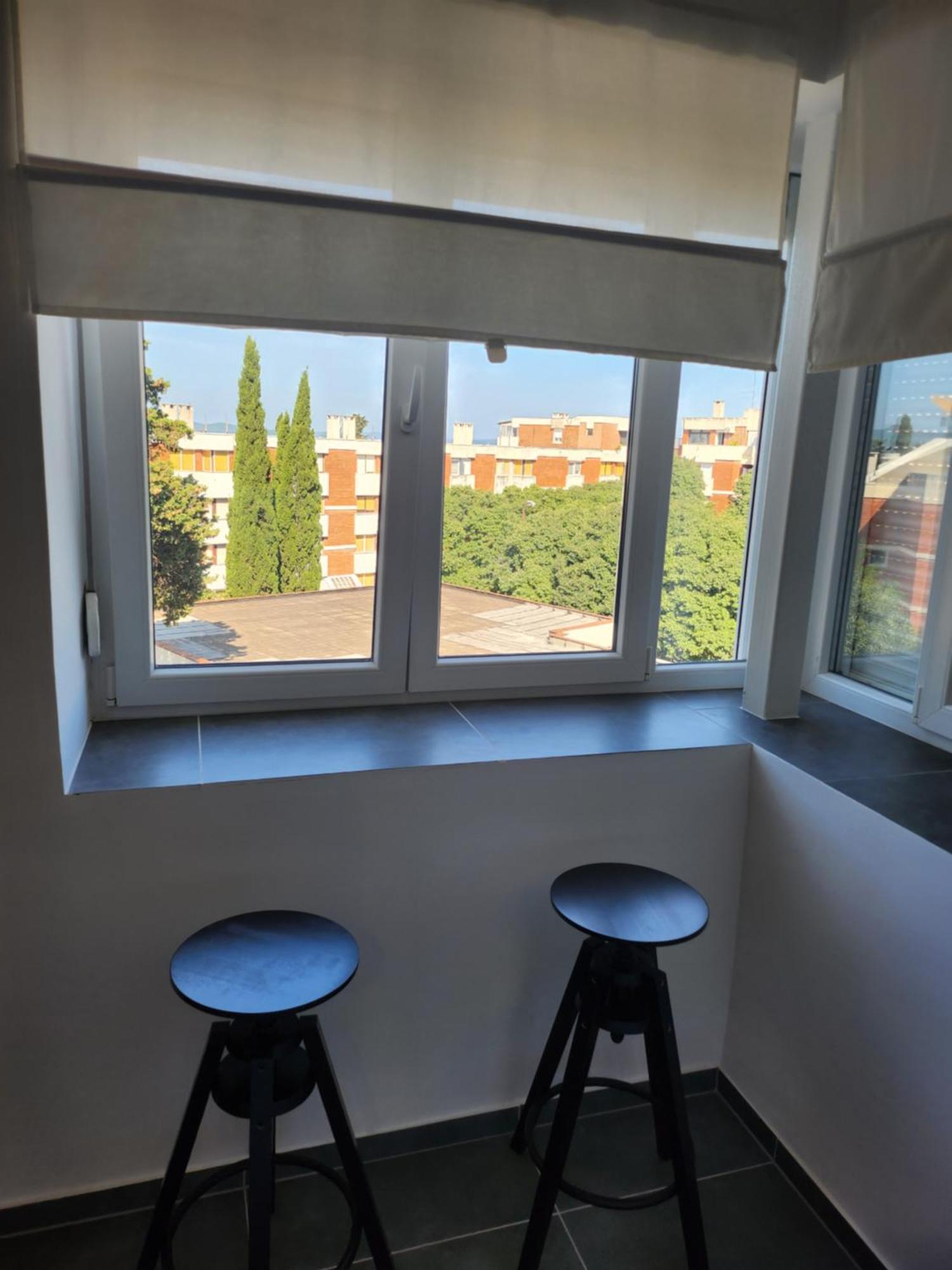 Apartman Tea Maraska Zadar Bagian luar foto