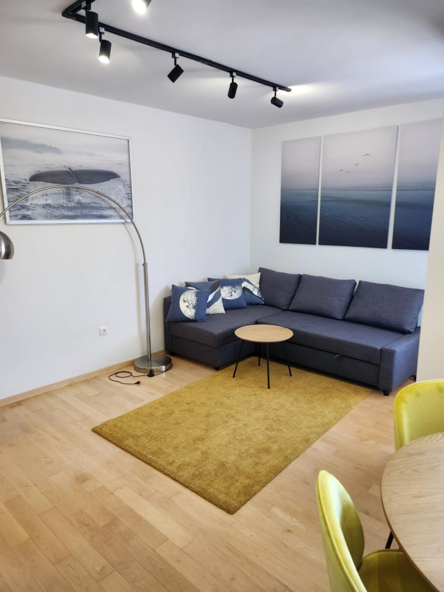 Apartman Tea Maraska Zadar Bagian luar foto